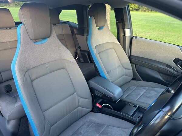 Used BMW i3 2018 for sale - 76179290: Photo 12