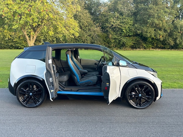 Used BMW i3 2018 for sale - 76179290: Photo 13