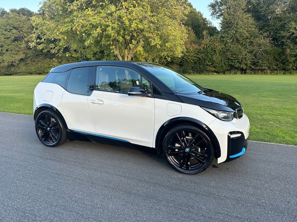 Used BMW i3 2018 for sale - 76179290: Photo 1