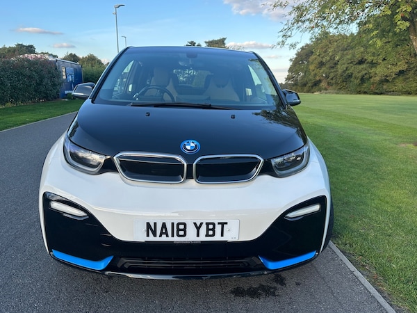 Used BMW i3 2018 for sale - 76179290: Photo 4