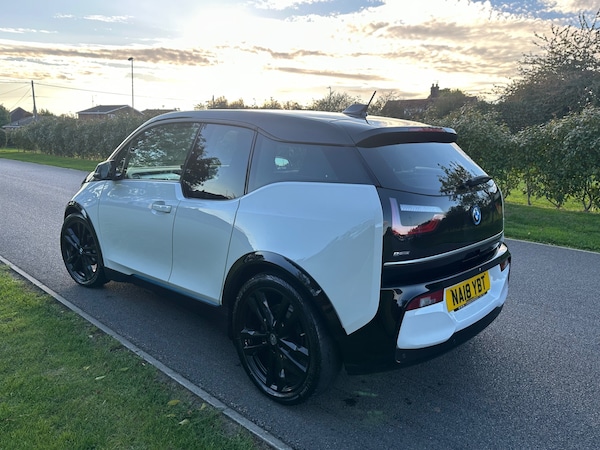 Used BMW i3 2018 for sale - 76179290: Photo 5