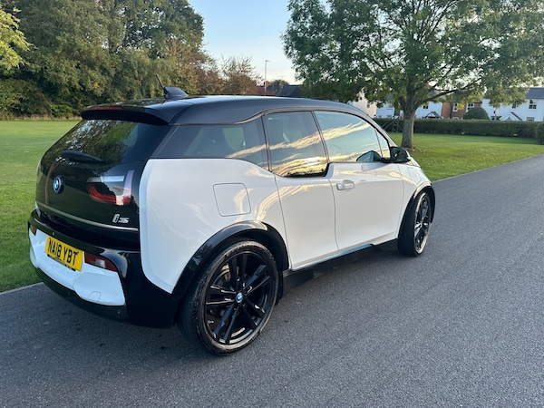Used BMW i3 2018 for sale - 76179290: Photo 8