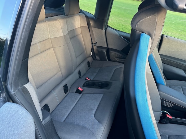 Used BMW i3 2018 for sale - 76179290: Photo 9