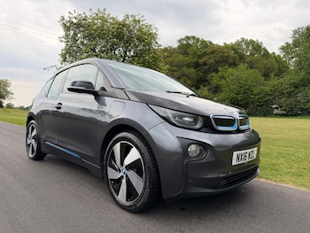 Used BMW i3 2016 for sale - 78539896: Photo