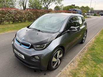 Used BMW i3 2016 for sale - 78539896: Photo