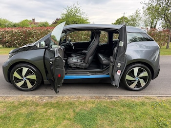 Used BMW i3 2016 for sale - 78539896: Photo