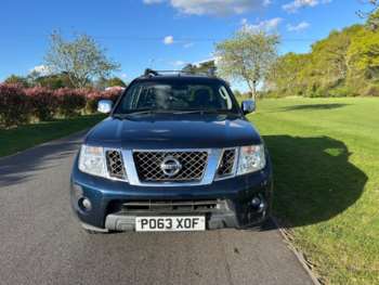Used Nissan Navara 2013 for sale - 74464545: Photo