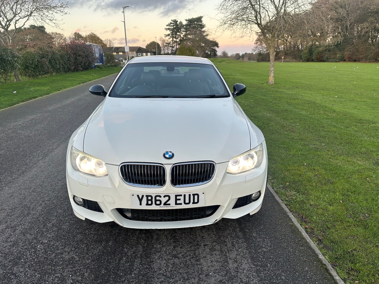 Used BMW 3 Series 2012 for sale - 76702519: Photo 2