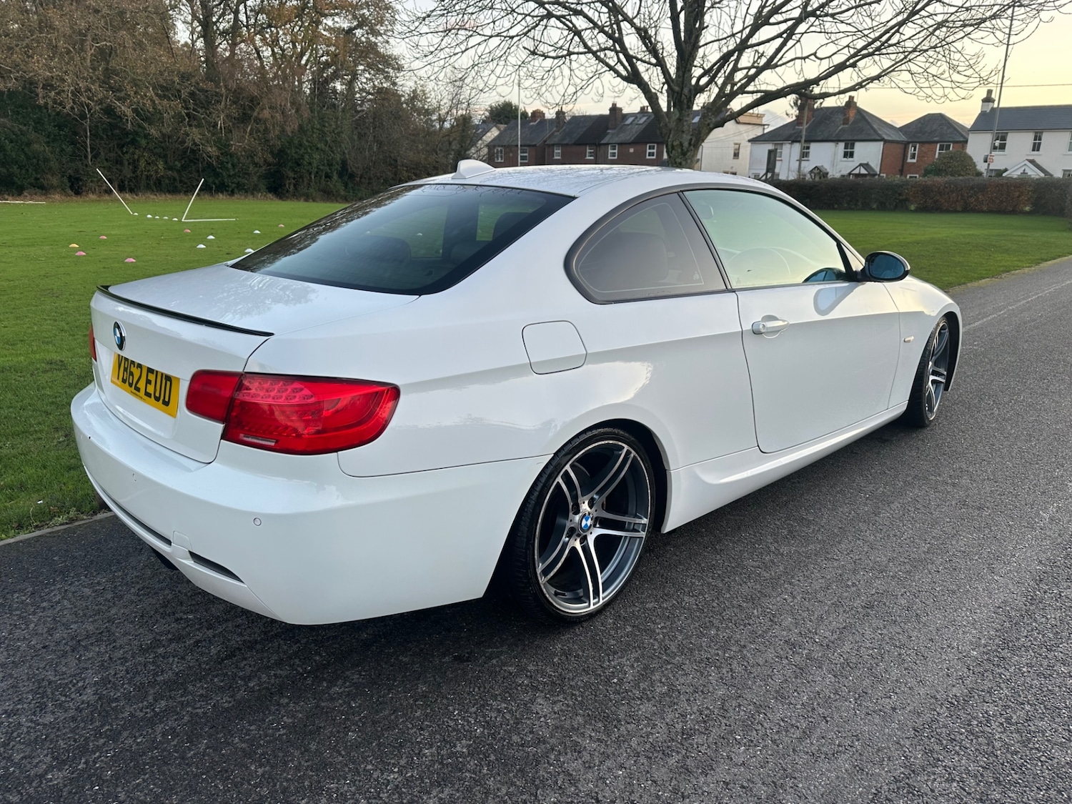 Used BMW 3 Series 2012 for sale - 76702519: Photo 8