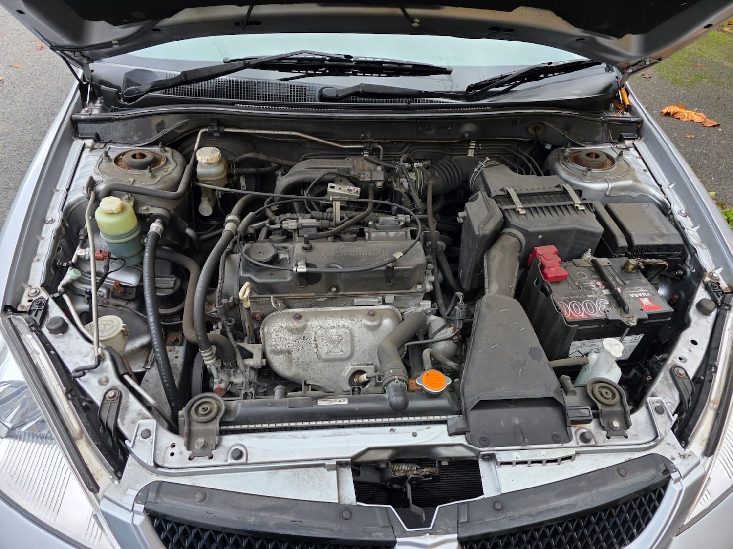 Used Mitsubishi Lancer 2007 for sale - 76611201: Photo 10