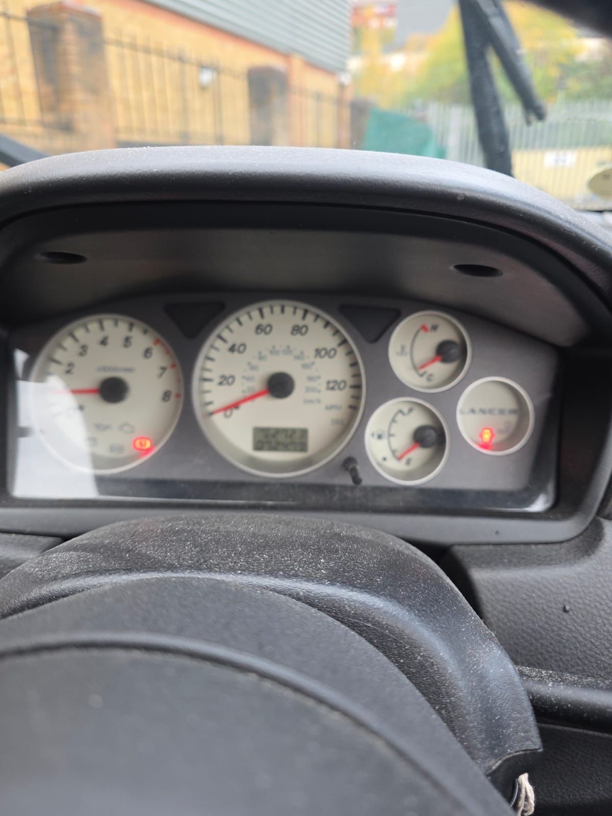 Used Mitsubishi Lancer 2007 for sale - 76611201: Photo 13