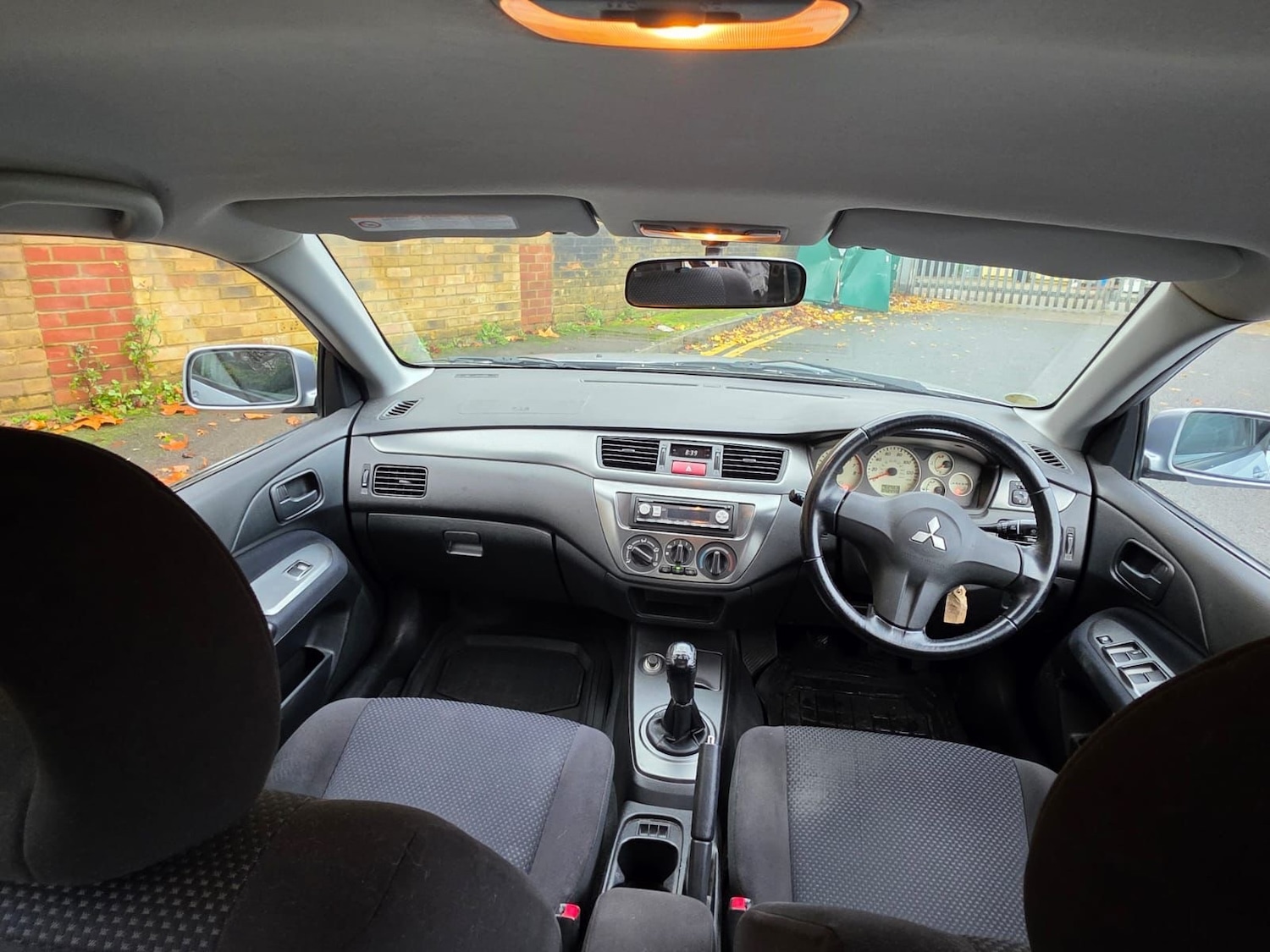 Used Mitsubishi Lancer 2007 for sale - 76611201: Photo 14