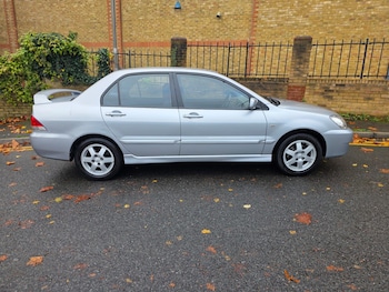 Used Mitsubishi Lancer 2007 for sale - 76611201: Photo