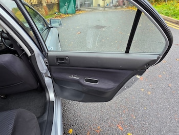 Used Mitsubishi Lancer 2007 for sale - 76611201: Photo