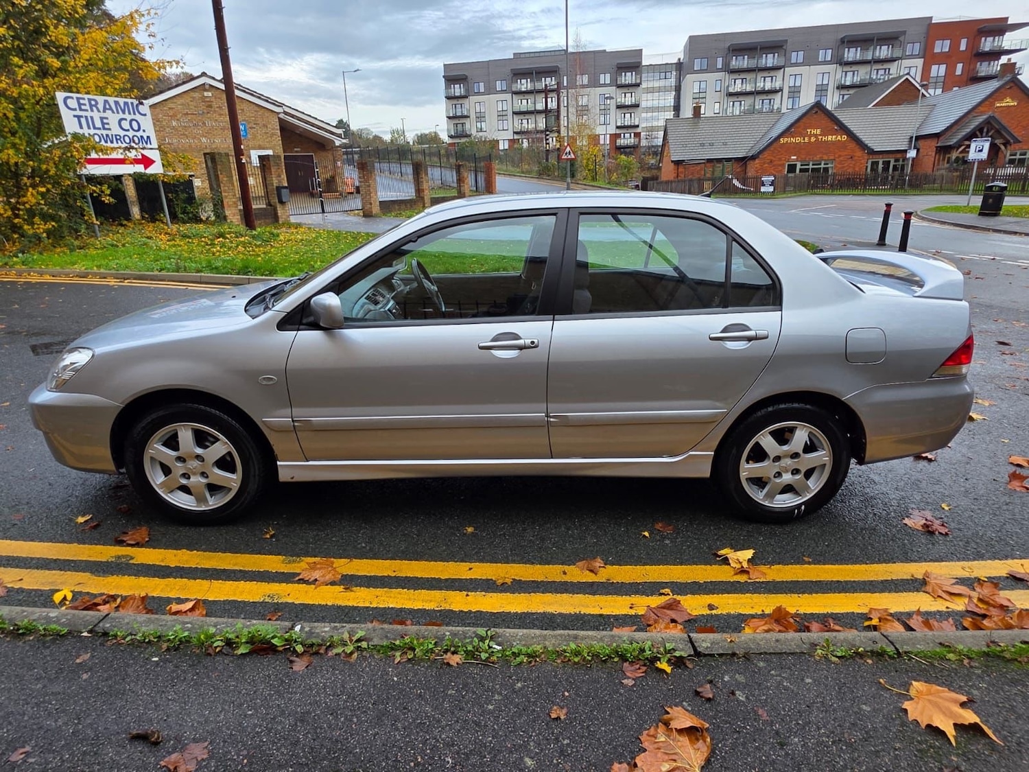 Used Mitsubishi Lancer 2007 for sale - 76611201: Photo 3