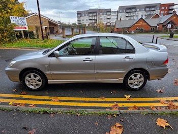 Used Mitsubishi Lancer 2007 for sale - 76611201: Photo