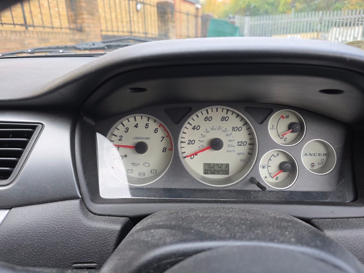 Used Mitsubishi Lancer 2007 for sale - 76611201: Photo 5