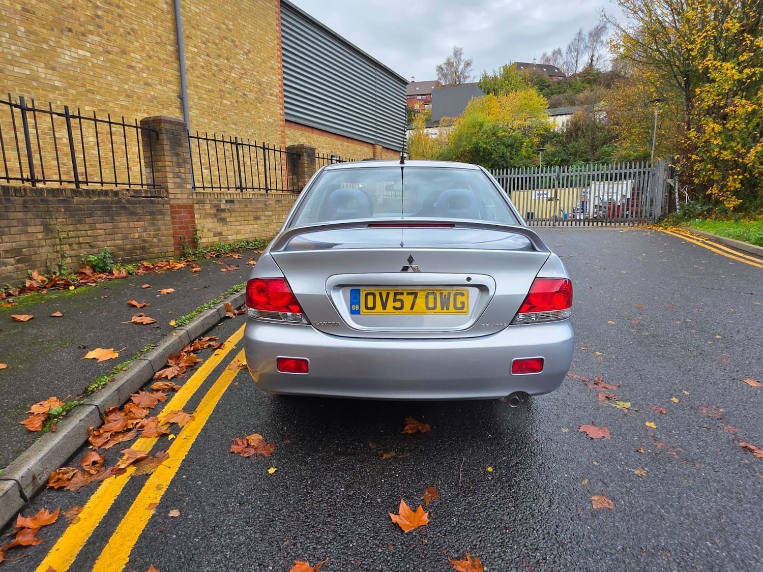 Used Mitsubishi Lancer 2007 for sale - 76611201: Photo 7