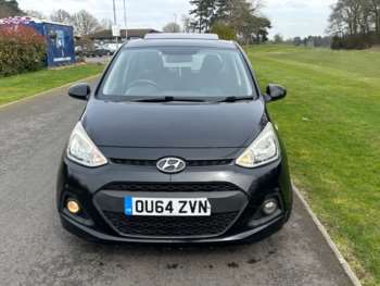 Used Hyundai i10 2014 for sale - 74178809: Photo