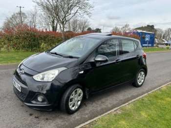 Used Hyundai i10 2014 for sale - 74178809: Photo