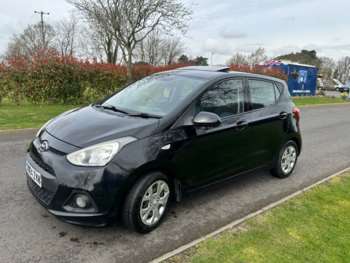 Used Hyundai i10 2014 for sale - 74178809: Photo