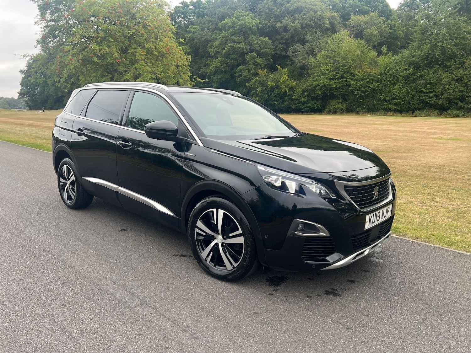 Used Peugeot 5008 2019 for sale - 76460930: Photo 1