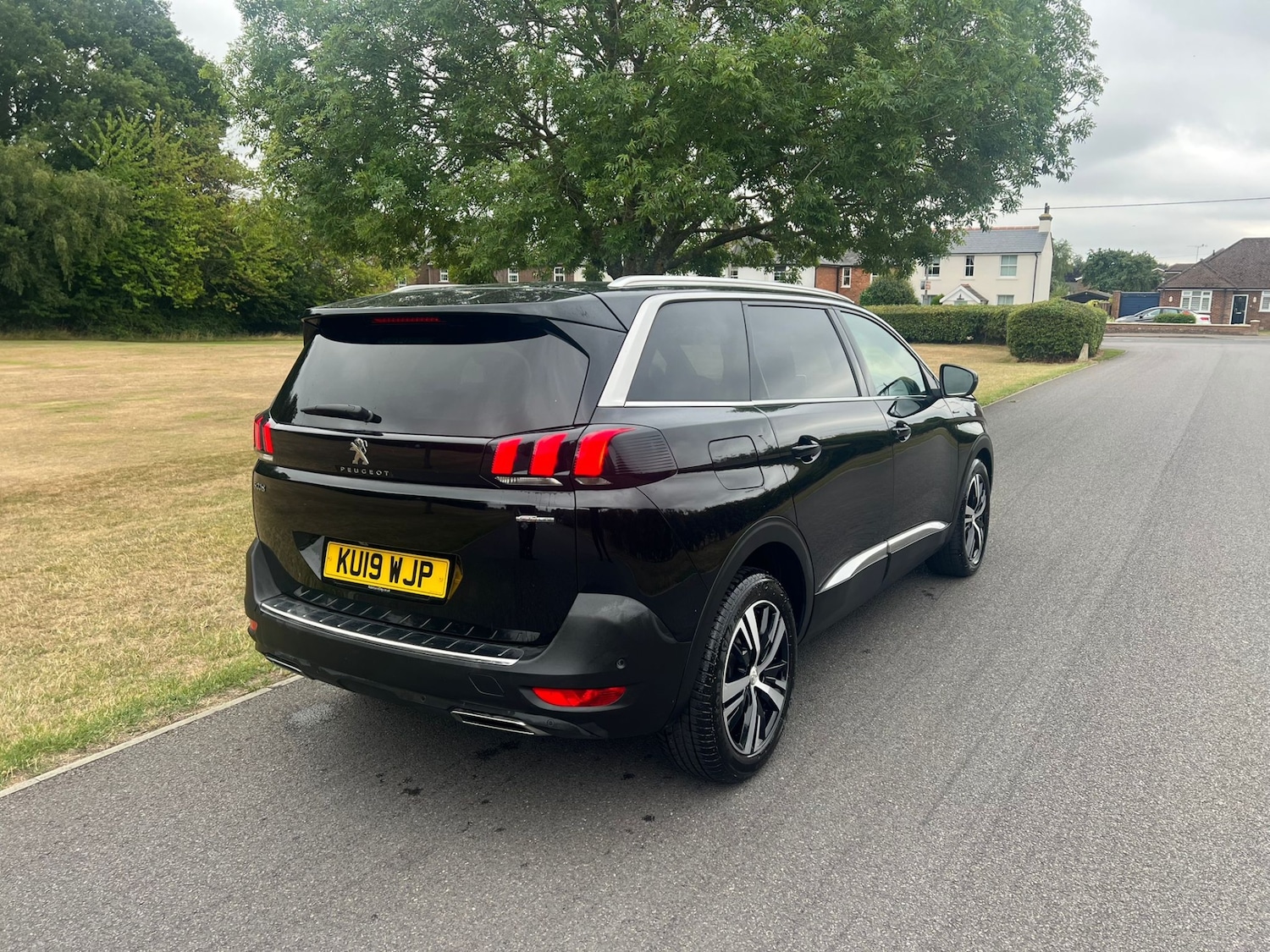 Used Peugeot 5008 2019 for sale - 76460930: Photo 11