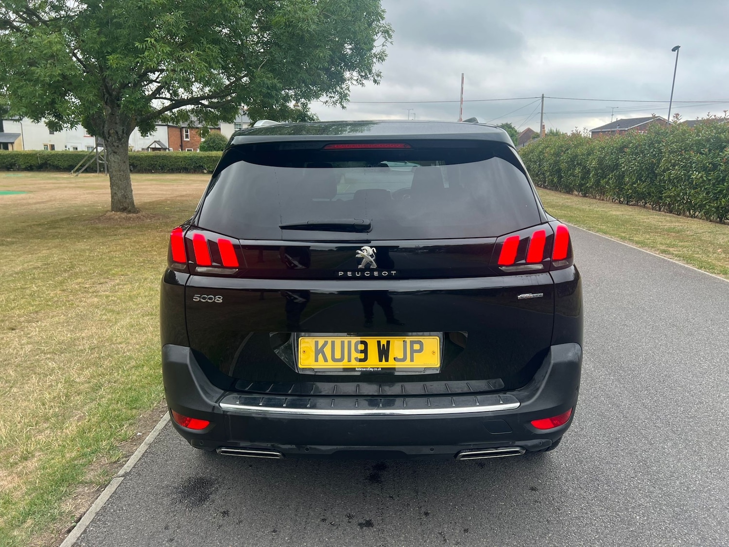 Used Peugeot 5008 2019 for sale - 76460930: Photo 12