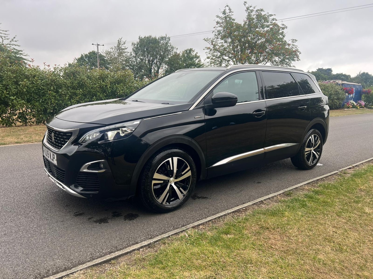 Used Peugeot 5008 2019 for sale - 76460930: Photo 16