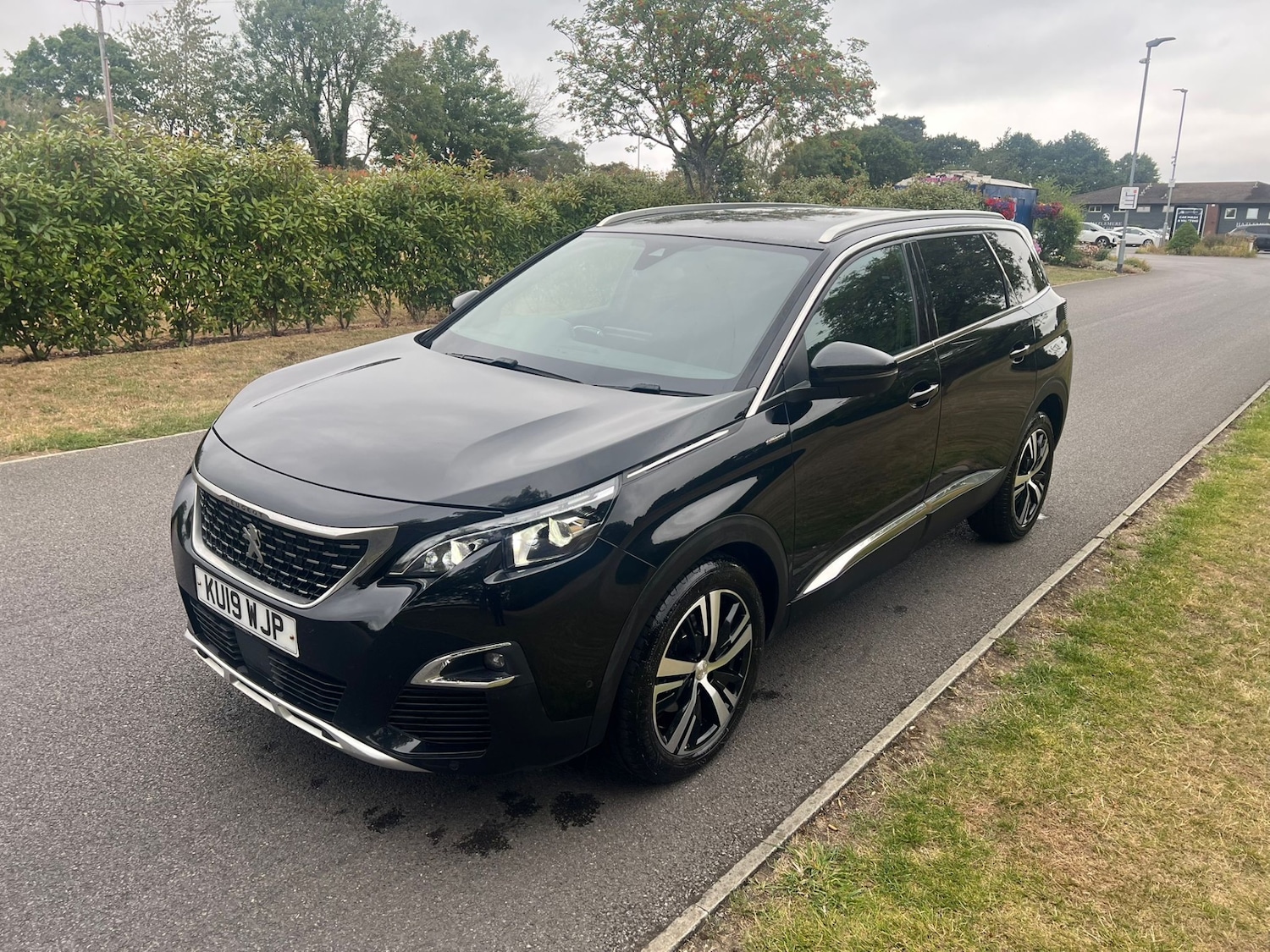 Used Peugeot 5008 2019 for sale - 76460930: Photo 17