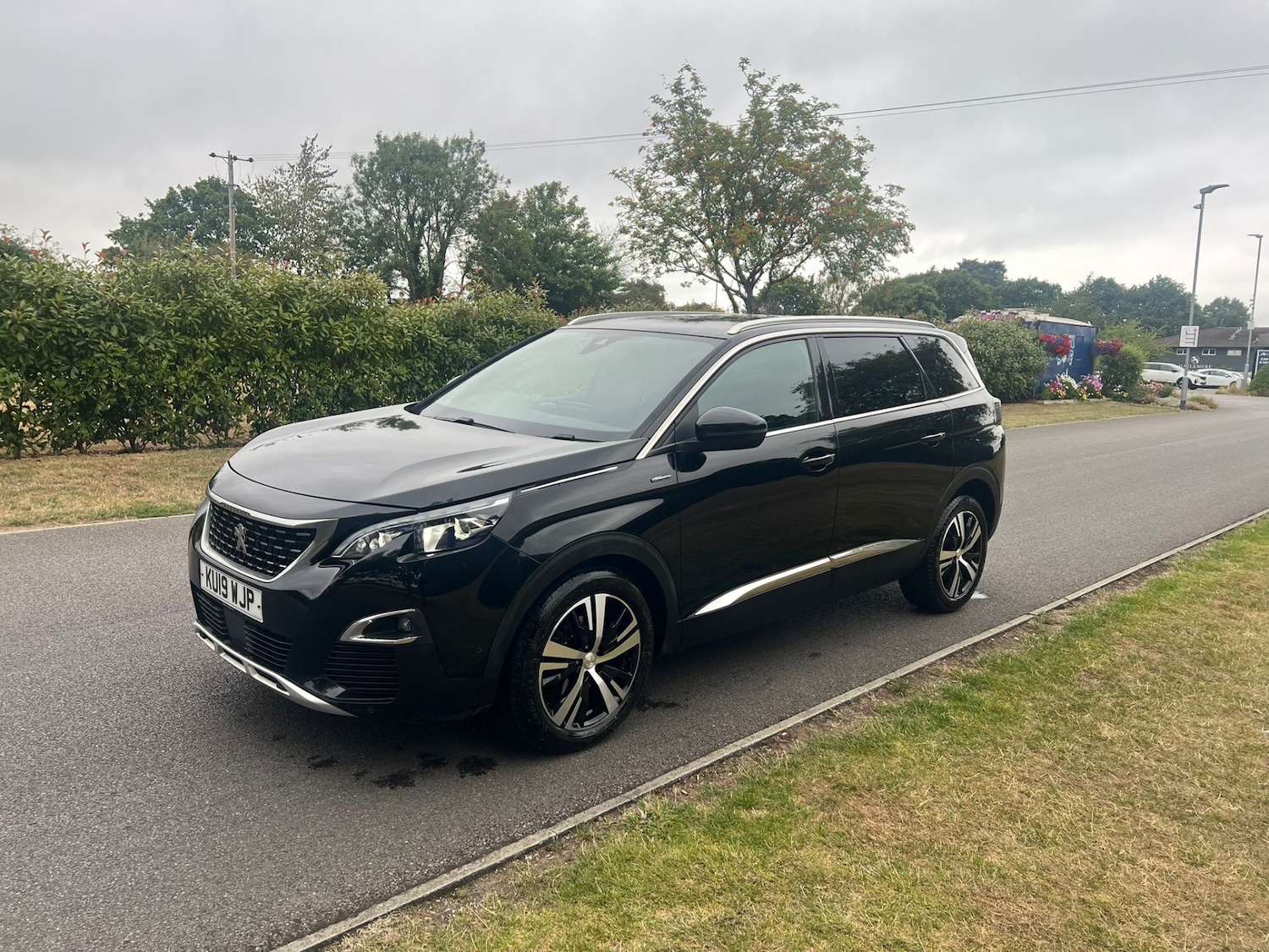 Used Peugeot 5008 2019 for sale - 76460930: Photo 18