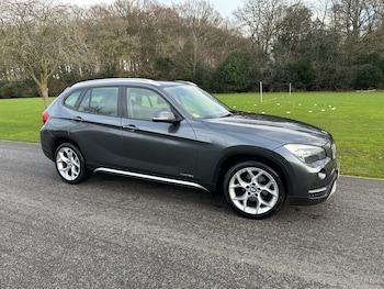 BMW X1 feature image
