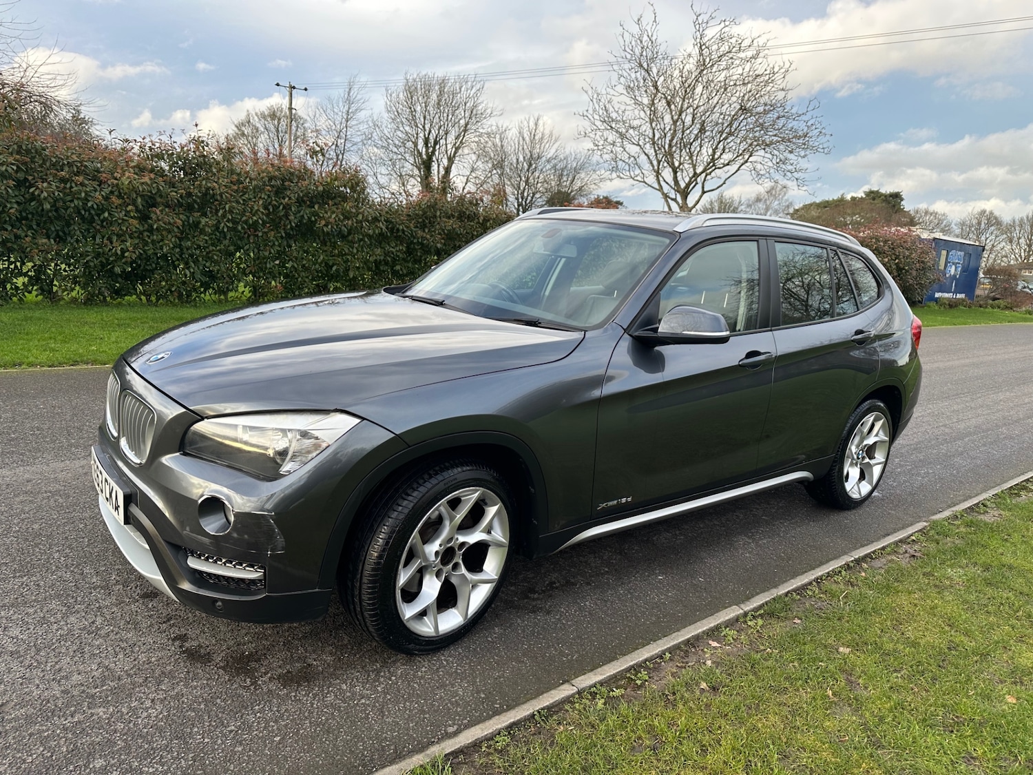 Used BMW X1 2013 for sale - 77350410: Photo 3