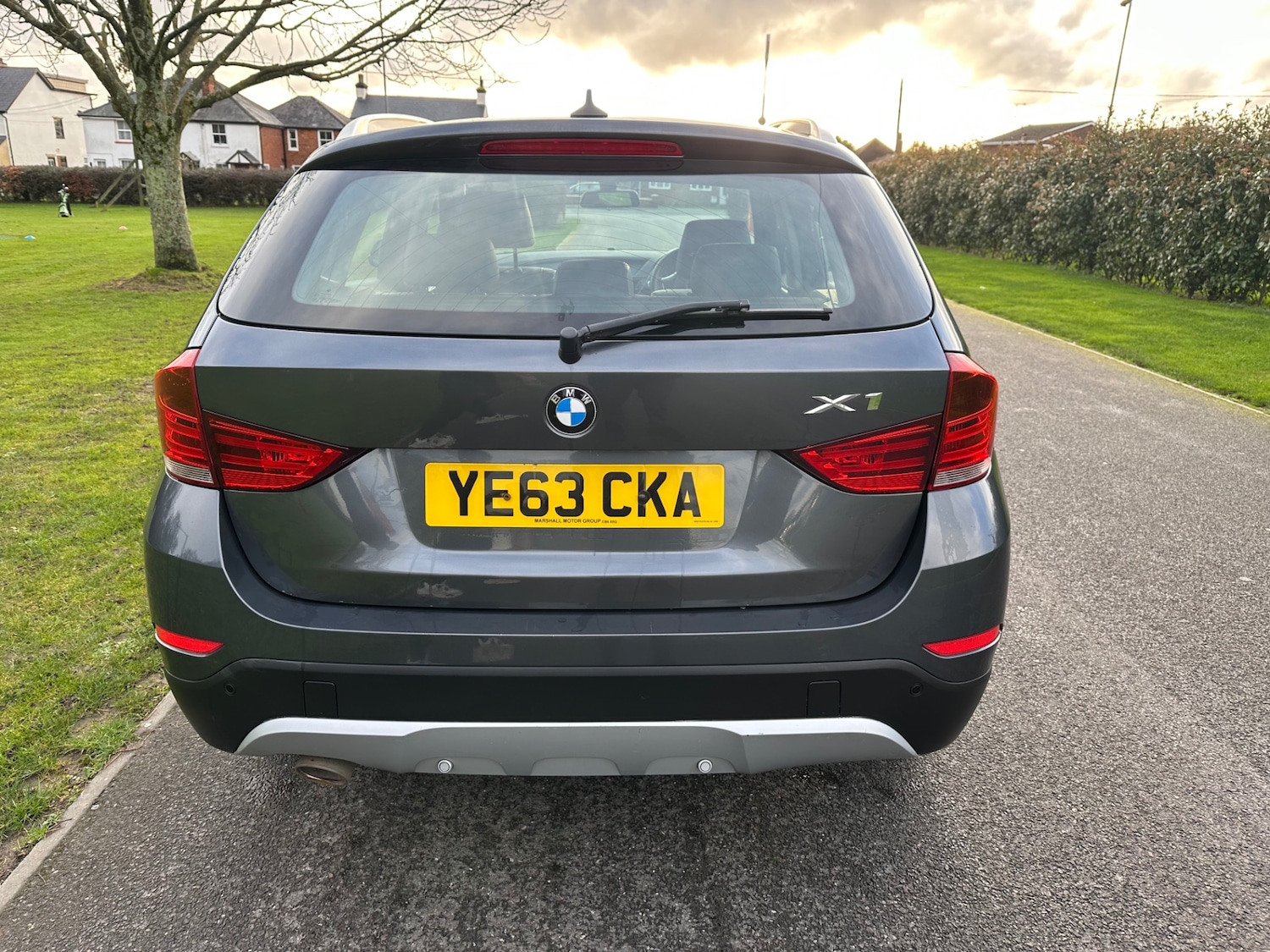 Used BMW X1 2013 for sale - 77350410: Photo 5