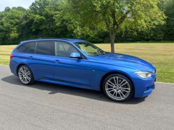 2014 (14) - 320d xDrive M Sport 5dr
