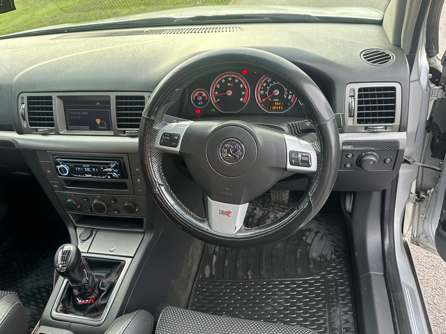 Used Vauxhall Vectra 2006 for sale - 76888382: Photo 10
