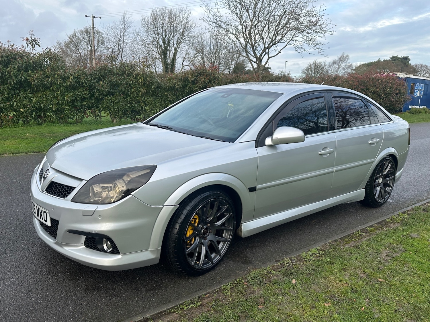 Used Vauxhall Vectra 2006 for sale - 76888382: Photo 3