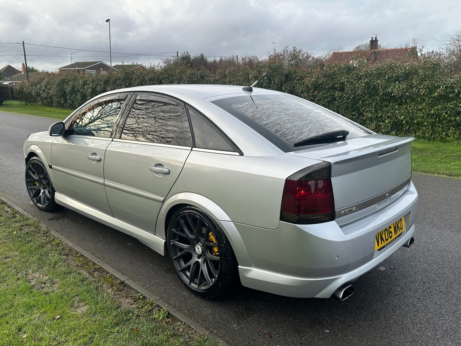 Used Vauxhall Vectra 2006 for sale - 76888382: Photo 4