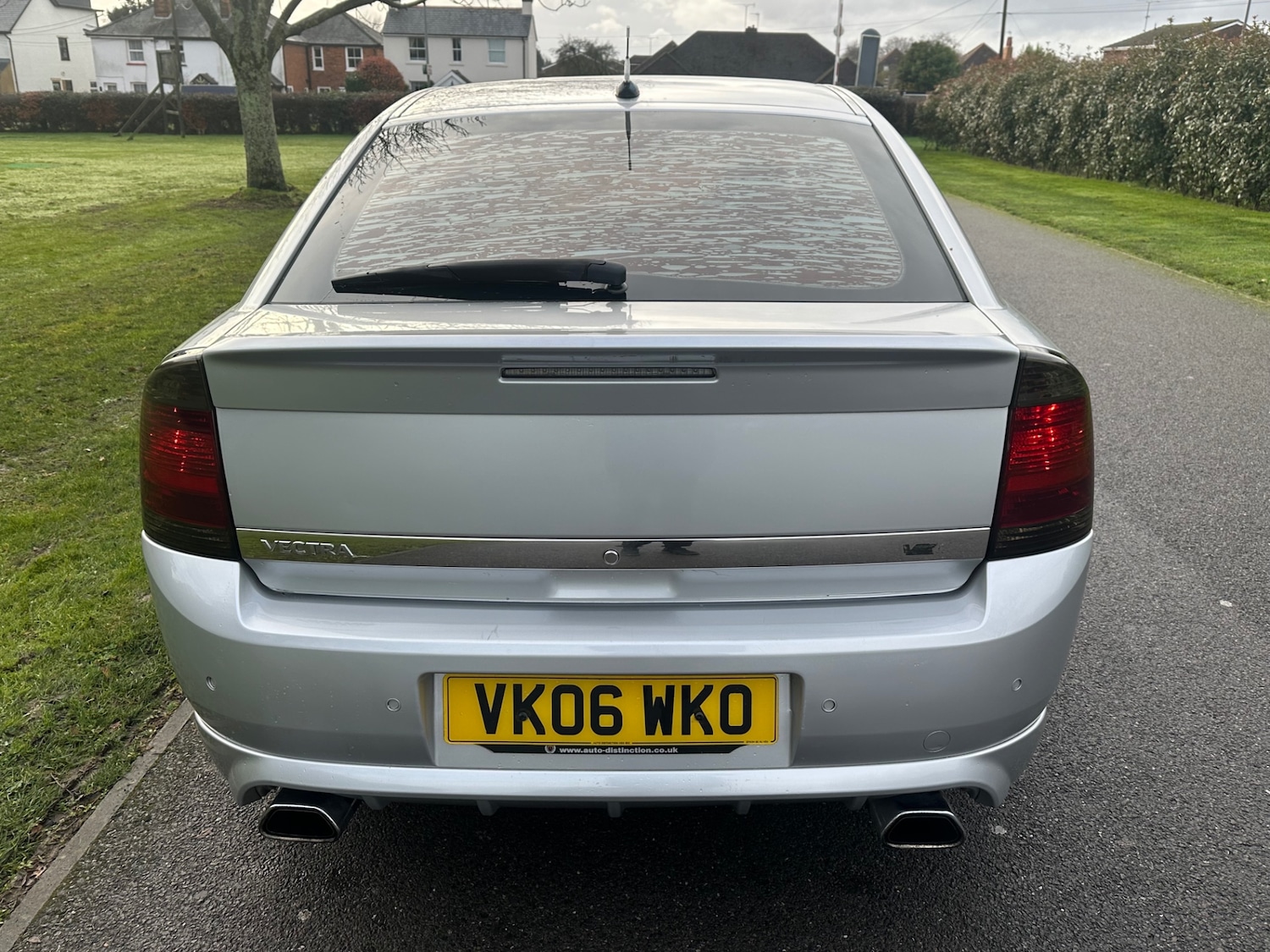 Used Vauxhall Vectra 2006 for sale - 76888382: Photo 5