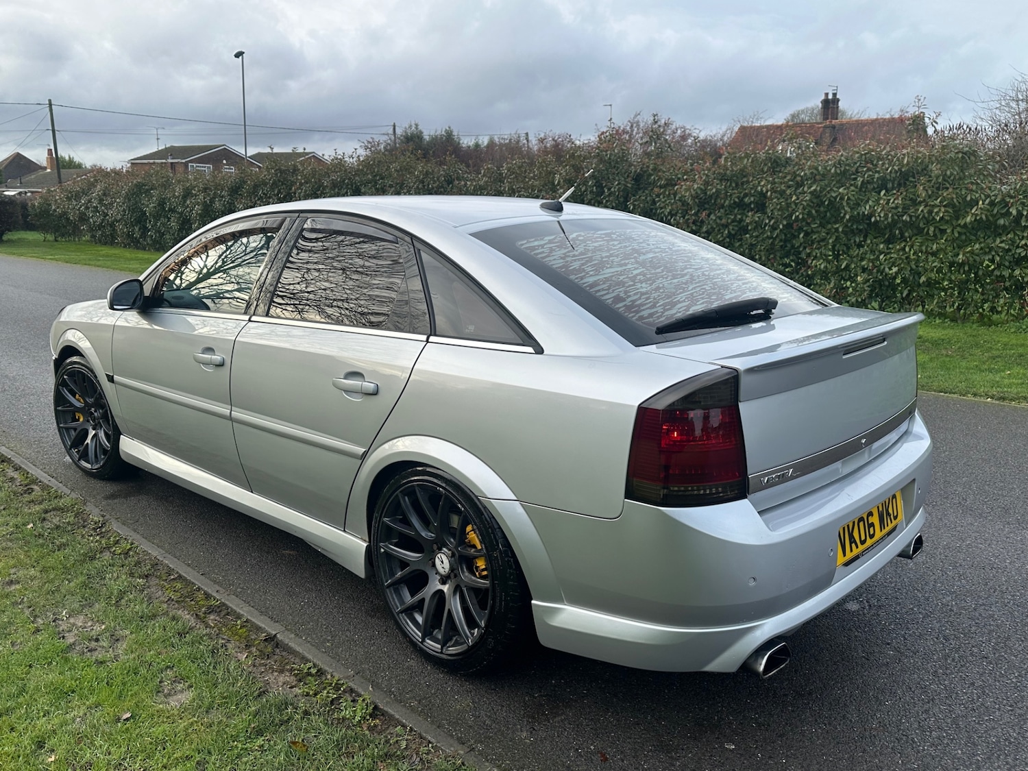 Used Vauxhall Vectra 2006 for sale - 76888382: Photo 6