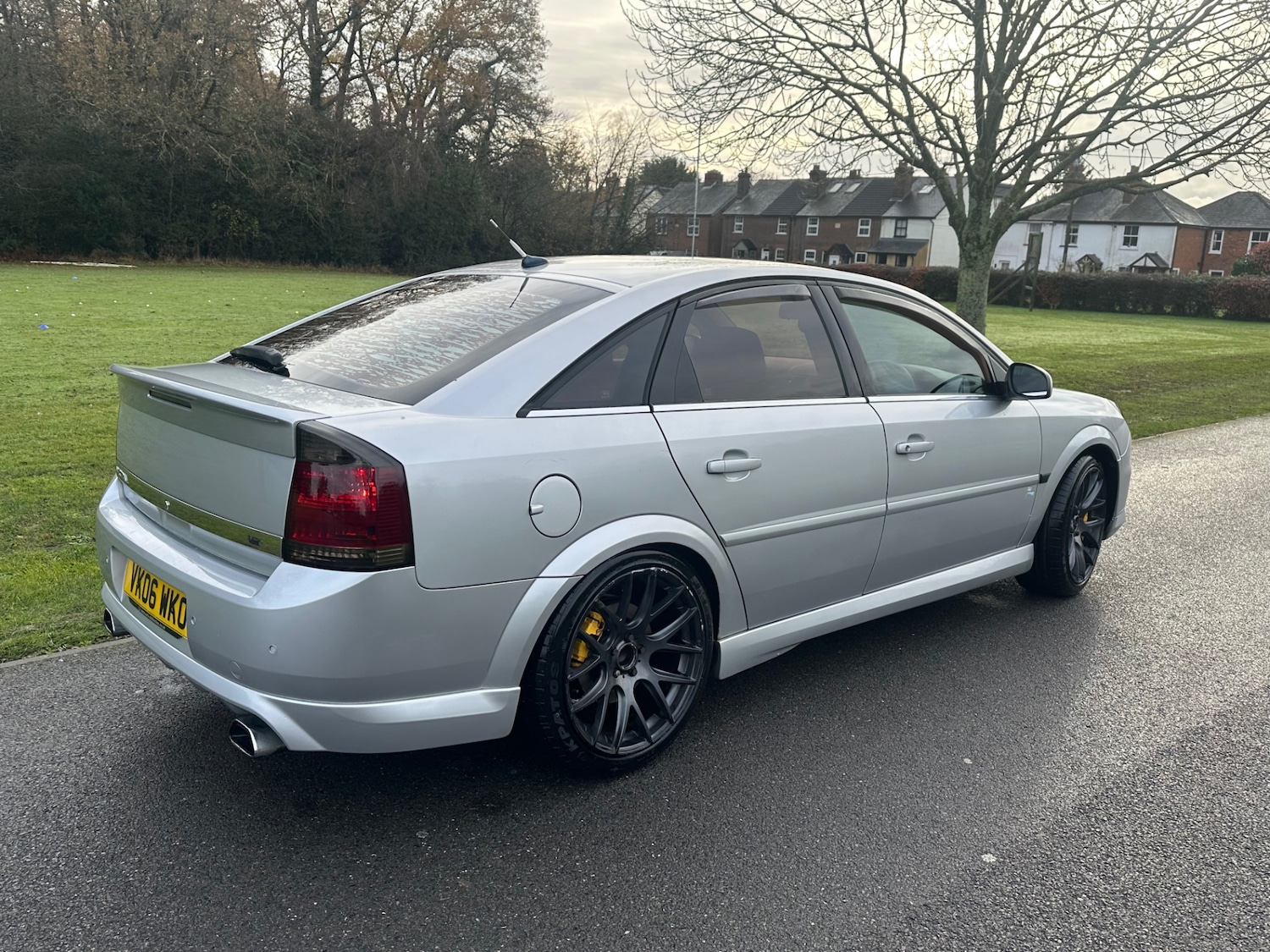 Used Vauxhall Vectra 2006 for sale - 76888382: Photo 8
