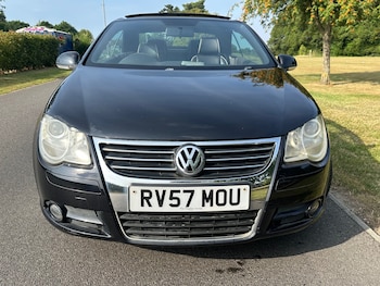Used Volkswagen EOS 2007 for sale - 79169881: Photo