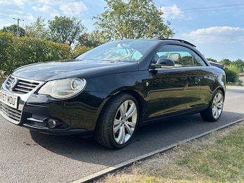 Used Volkswagen EOS 2007 for sale - 79169881: Photo