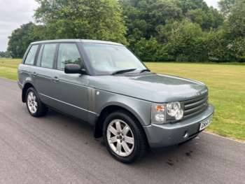 2004 (54) - 3.0 Td6 HSE 4dr Auto