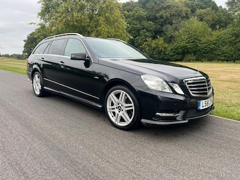 Mercedes-Benz - E-Class