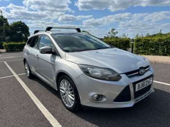 2011 (61) - 1.6 TDCi 115 Zetec 5dr