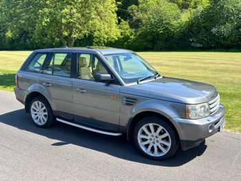 2007 (07) - 3.6 TDV8 HSE 5dr Auto