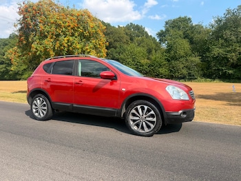 Used Nissan Qashqai 2009 for sale - 79363485: Photo