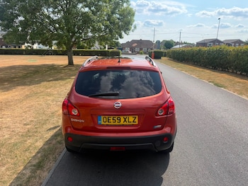 Used Nissan Qashqai 2009 for sale - 79363485: Photo