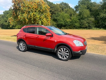 Used Nissan Qashqai 2009 for sale - 79363485: Photo